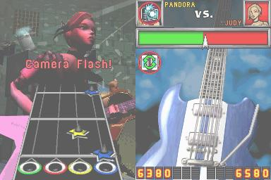 Illustration for article titled Fingers On With Guitar Hero: On Tour